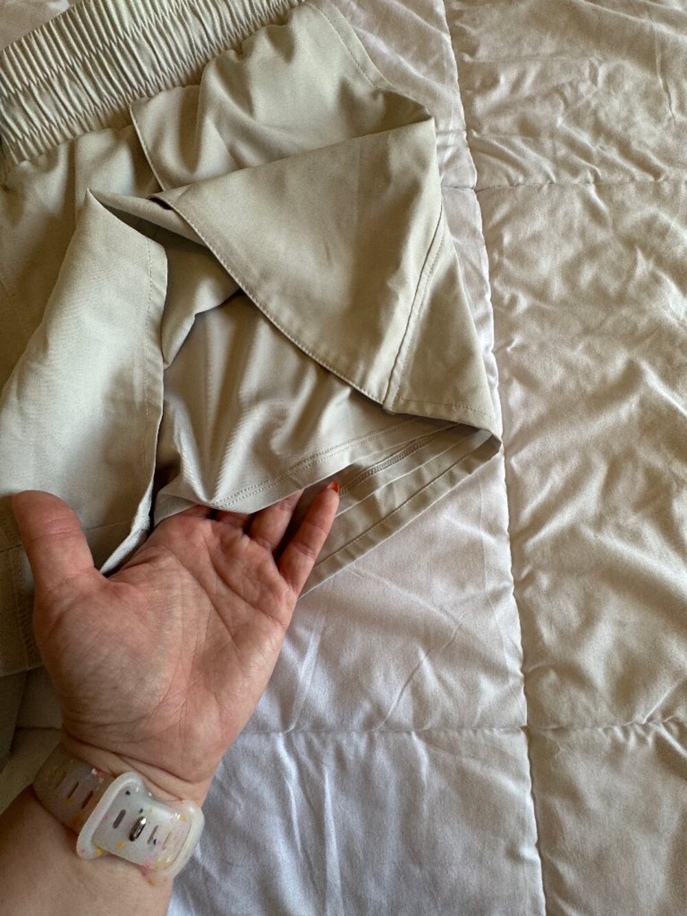 NWOT Mondetta Athletic Shorts with Pockets Women's XL - Picture 2 of 6
